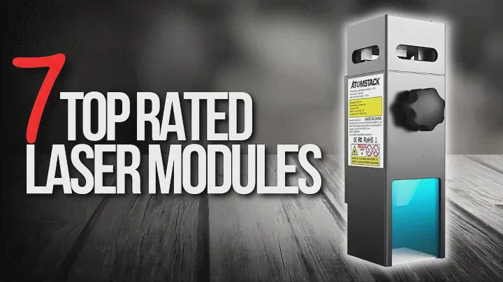 🧰 Top 7 Best Laser Modules