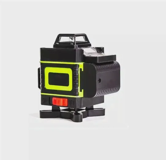 Лазерный уровень Hilda 4D Laser Level-0