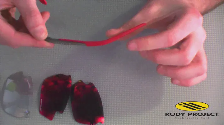 Rudy Project RYDON - How To Tutorial - All the features of the legendary multi-purpose sunglass
