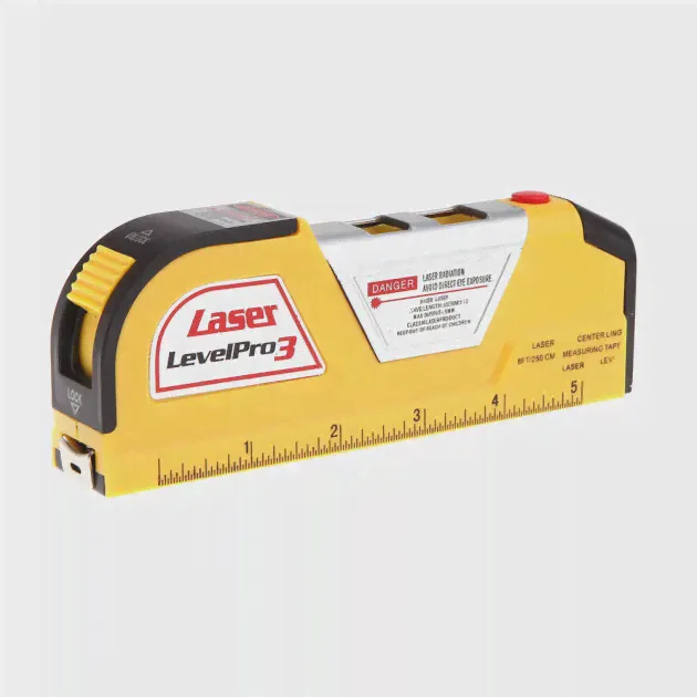 Многофункциональный уровень Laser LevelPro3