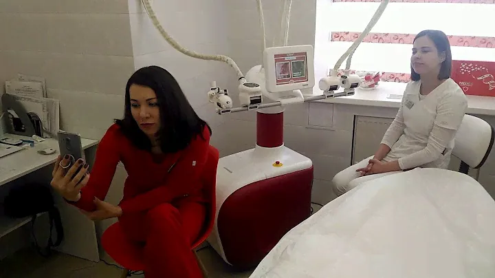 Прямой эфир от 20.02.18. Лазерный липолиз на ICOONE LASER