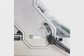 Электрический плиткорез Diam EX-AUTO1200/2.3 LASER 600146