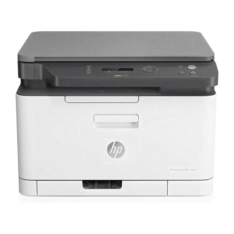 Лазерное цветное МФУ HP Color Laser MFP 178nw (4ZB96A)-0