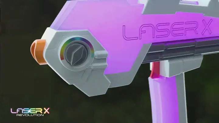Giochi Preziosi | Laser X Revolution