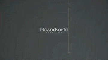 Светильник подвесной Nowodvorski Laser 8796