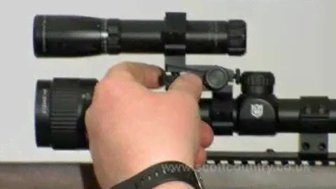 Laser Genetics ND3 Laser Designator: The Ultimate Night Vision Solution