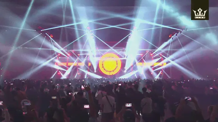 Laser Opening Ceremony (1) @ EPIK 2022 | HSU EVENTS