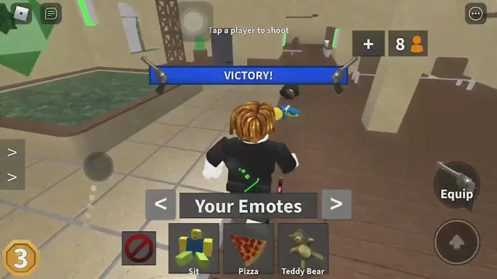 Roblox Murderer Mystery 2 Laser Montage