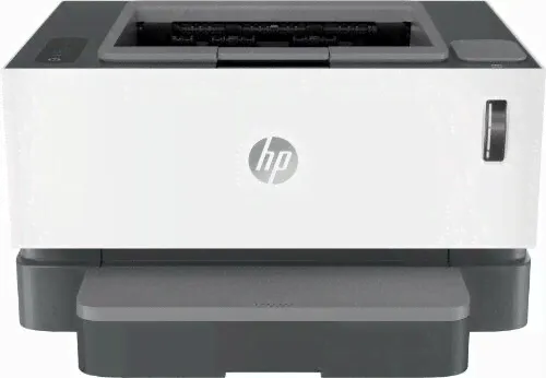 Принтер HP Neverstop Laser 1000n белый (5hg74a)