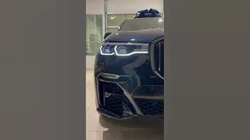 BMW M4 laser light Start-up💙🔥