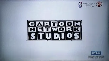 Cartoon Network Studios (Laser variant)/Cartoon Network Productions (2005) (TV5 airing)