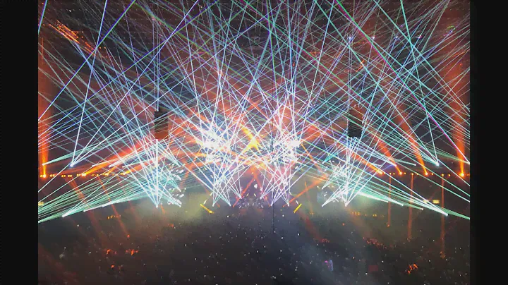 EXCISION | Opening For The Evolution Tour 2020 | HD 1080p (Tacoma Dome)