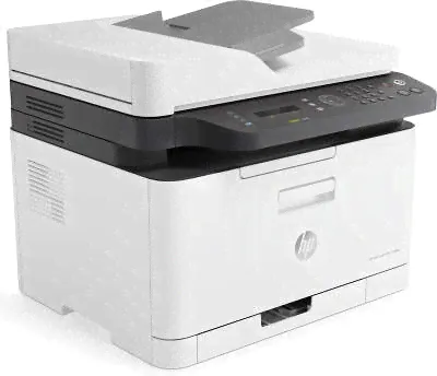 Принтер/копир/сканер HP 4ZB97A Color Laser 179fnw, цветной, ADF-4