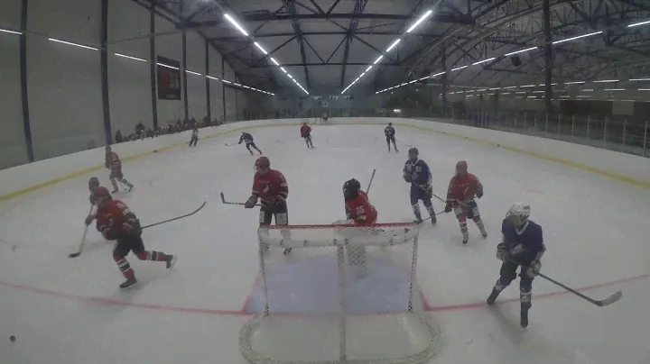 HIFK - K-LASER B2 (RAHUNEN 15.9.2018)