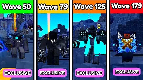 🔥 COMMANDER VS GRAVITY GUN VS SWORD VS UPGRADED LASER LARGE CAMERAMAN🚽🔥 | Toilet Tower Defense🚽