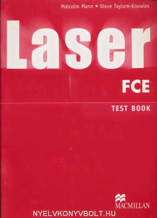 Laser FCE Test Book-0