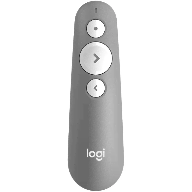 Презентер Logitech R500s Laser Presentation Remote Mid Grey [910-006520, 1768523-0