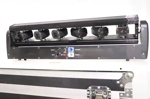 Лазерный проектор RGB Laser Bar 6вт-2