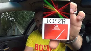 Обзор на LASER или как нужно экономить