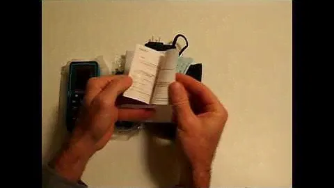 MiLESEEY K3 unboxing