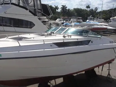 1989 Chaparral 32' Laser-0