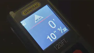 General Tools LDM3 Laser Measuring Tape Review
