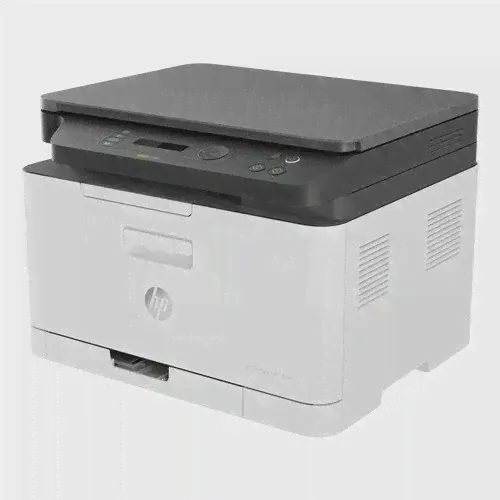 МФУ лазерное HP Color Laser MFP 178nw, цветн., A4, белый/черный-0