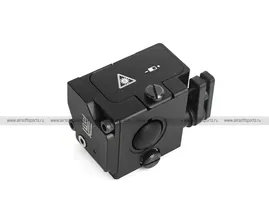 Лазерный целеуказатель (WADSN) ПЕРСТ-1К (Green laser) WD06027-BK