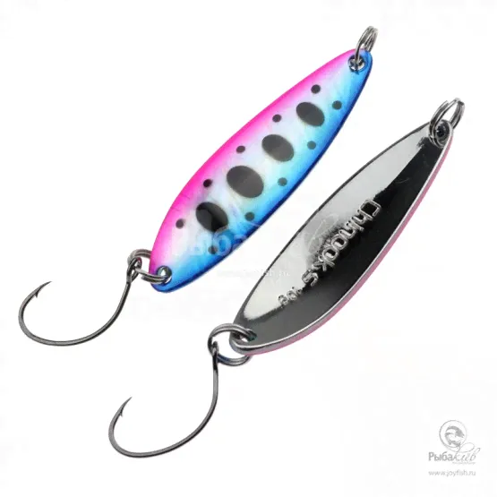Блесна Daiwa Laser Chinook S 10g-1
