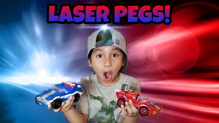 Laser Pegs!!!