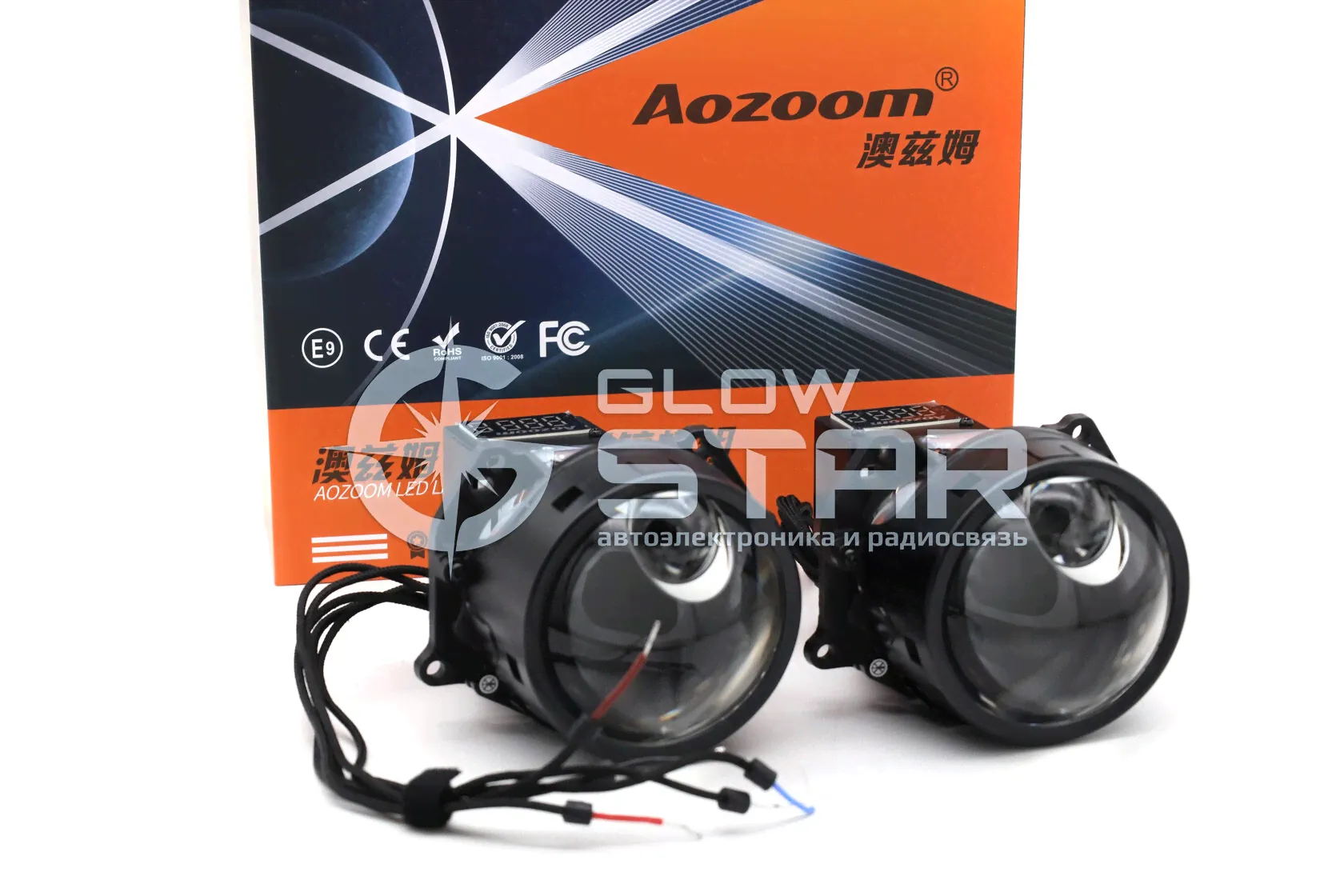 Билед модули Aozoom Laser Gen 4 Original 2022 (AAPD-0901)-0