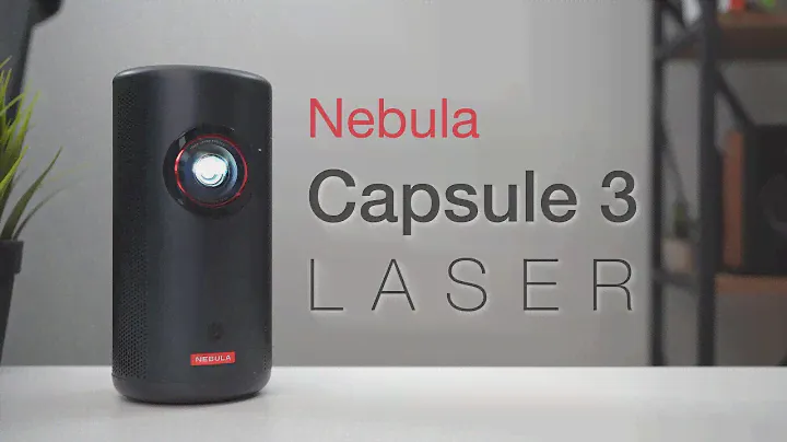 Nebula Capsule 3 Laser Review | The Ultimate Portable Projector?