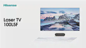 Hisense Laser TV 100L5F
