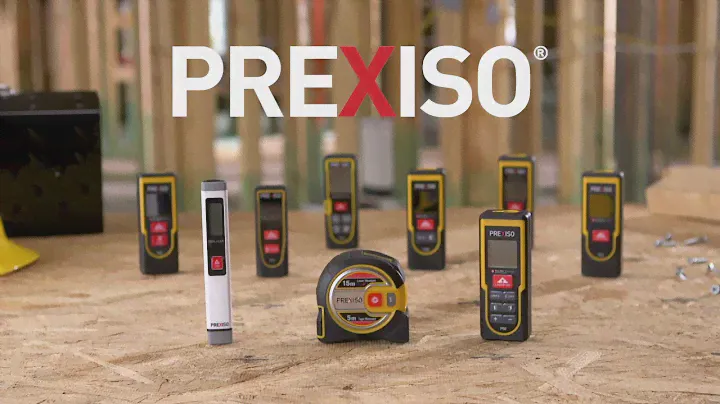 PREXISO | Laser Distance Measurers