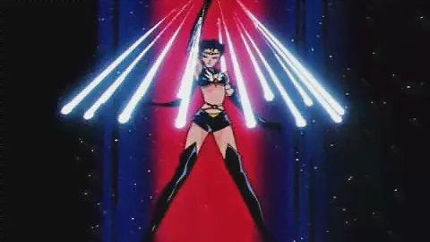 Star Serious Laser!