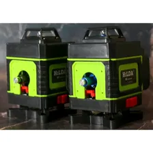 Hilda 4D Laser Level лазерные нивелиры и дальномеры