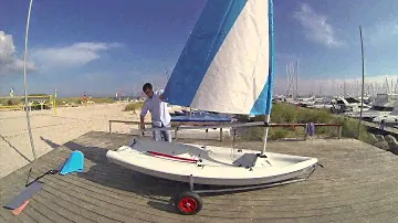 Laser Pico Aufbau