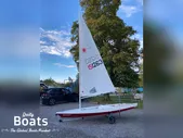1994 Laser Laser-Segelboot