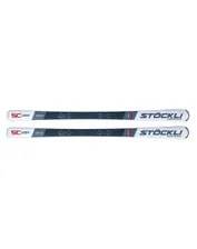 Горные лыжи Laser SC SRT 12 2022 black red 170 см