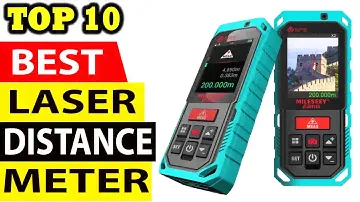 Top 10 Best Laser Distance Meter Review in 2024