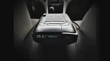 Escort Max 360 Radar Detector | Set Over Speed