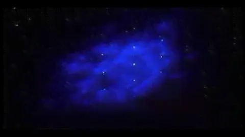 Laser Stars Projector