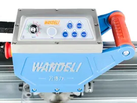 Электрический плиткорез Wandeli QXZ-ZD-1200 1550Вт Laser с автоматикой