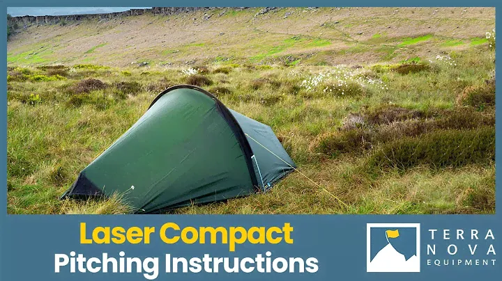 Laser Compact 1 and 2 Pitching Video | Terra Nova Equipment