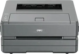 Принтер лазерный Deli Laser P3100DN A4 Duplex Net серый (P3100DN)