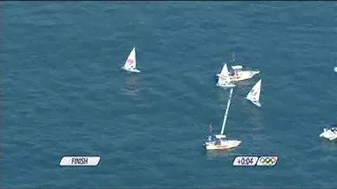 Sailing - Women's Laser Radial - Beijing 2008 Summer Olympic Games