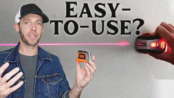 SIMPLIFY Home Improvement Projects with the Black & Decker Laser Level (FULL REVIEW of the BDL220S)