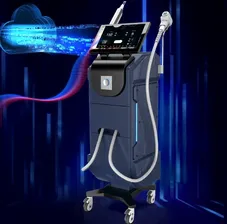Гибридный лазер Perfect Laser (755/808/1064 нм) (1200W) + пикосекундный лазер (532/755/1064/1320 нм)