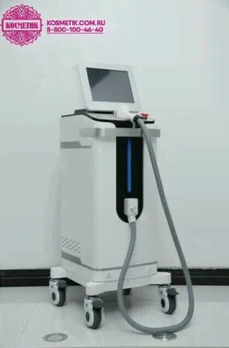 Диодный лазер 808 нм Key Laser K18 (мощность 1200 Вт)