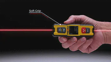 PREXISO P70DLI Bi Directional Laser Distance Measure